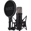 RODE NT1 5th Generation Black - Micrófono de condensador