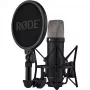 RODE NT1 5th Generation Black - Micrófono de condensador