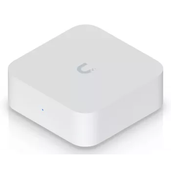 Ubiquiti UniFi Play PoE Puerto de audio, blanco