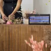 Parrilla eléctrica Jata MOST3548 con revestimiento antiadherente y control de temperatura regulable
