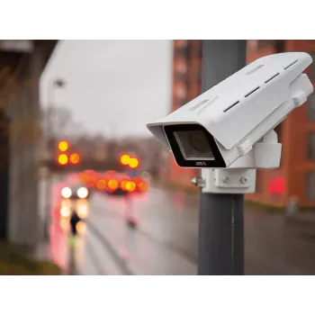 Cámara de vigilancia IP Axis 02485-001 1920 x 1080 píxeles