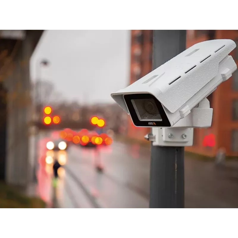 Cámara de vigilancia IP Axis 02485-001 1920 x 1080 píxeles