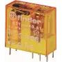 Relé de enchufe/PCB Finder 1 conmutador para 16A bobina 230V AC (406182301000)
