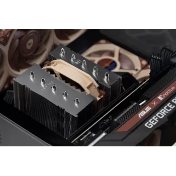 Refrigerador de CPU Noctua NH-D12L - 120mm
