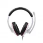 Auriculares estéreo WHITE/MHS-001-GW Gembird