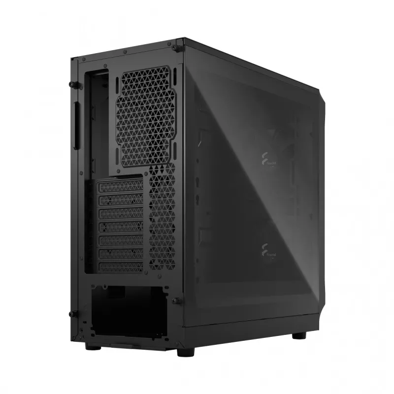 Caja de PC Fractal Design Focus 2 ATX Negra