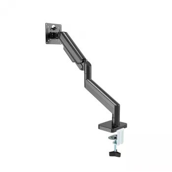 Gembird MA-DA1-04 Brazo de monitor de escritorio totalmente articulado, 17”-32”, negro