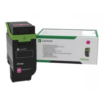 Lexmark 24B7550 cartucho de tóner, magenta, 11700 páginas