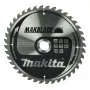 Hoja de sierra circular Makita MakBlade 26 cm 1 ud.