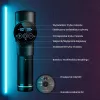 Pistola de masaje Extralink MSG-01-PRO 3800 rpm 6 accesorios