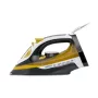 Plancha Camry CR 5029 plancha de vapor negra, amarilla 2400 W