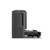 Robot aspirador Anker Eufy | Omni E25 | Húmedo y seco | Duración (máx.) 180 min | Capacidad del depósito de polvo 3 L | 20000 Pa | Negro
