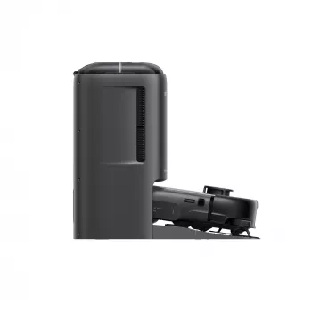 Robot aspirador Anker Eufy | Omni E25 | Húmedo y seco | Duración (máx.) 180 min | Capacidad del depósito de polvo 3 L | 20000 Pa | Negro