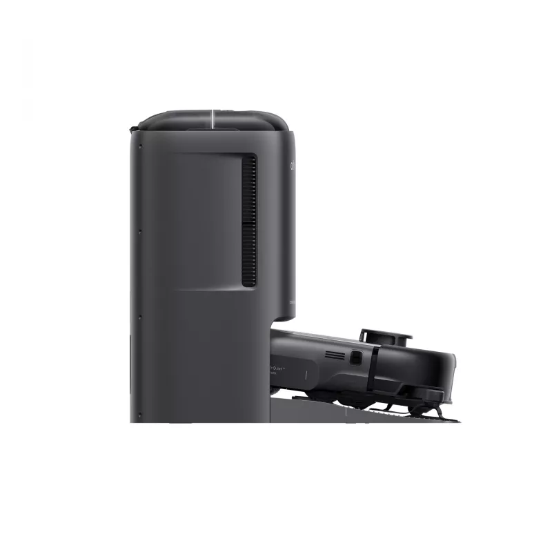 Robot aspirador Anker Eufy | Omni E25 | Húmedo y seco | Duración (máx.) 180 min | Capacidad del depósito de polvo 3 L | 20000 Pa | Negro