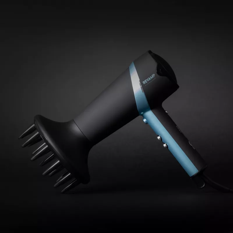 Secador de pelo Revamp DR-3800-EU tecnología Quad Iónica 2200W