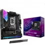 Placa base ASRock B860M Lightning WiFi — Intel B860, LGA1851, microATX, DDR5, 4 DIMM, Wi‑Fi 6E, 2.5Gb LAN, Thunderbolt 4