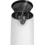 Hervidor de acero inoxidable Blanco 1,5 l Salt & Pepper Concept RK3300