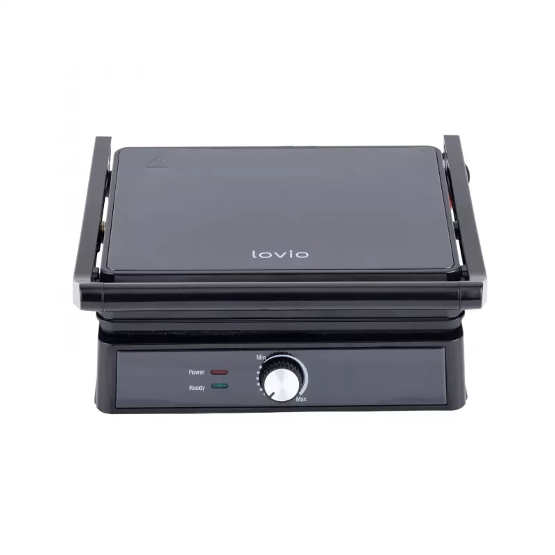 Hervidor de agua Lovio LVEG001BK 1,7L 2200W negro