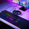 Steelseries Arctis Nova 1 auricular con cable diadema gaming negro