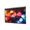 Elite Screens | Manual Series | M86NWX | Diagonal 86 pulgadas | 16:10 | Ancho de imagen visible (B) 185 cm | Blanco