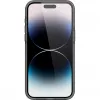 StyleShell Invisio, funda para móvil Negra, iPhone 16 Pro Max