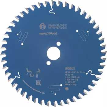Disco de sierra Bosch 2608644018