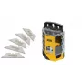 Hojas de trapecio DeWalt DWHT8-11131 — 50 uds., puntas de carburo de tungsteno