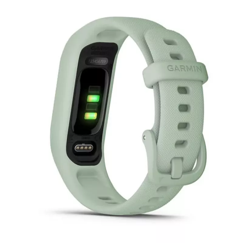 Garmin VIVOSMART 5 OLED digital 88 x 154 píxeles pantalla táctil color menta GPS (satélite)