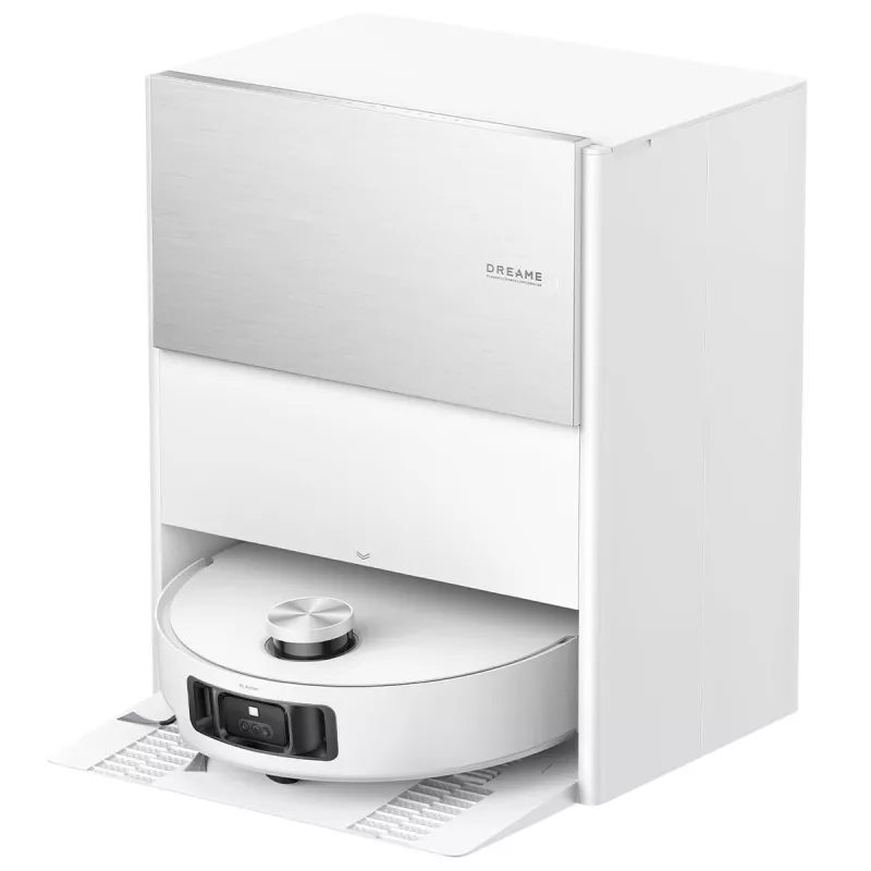 Robot aspirador Dreame Aqua 10 Roller blanco
