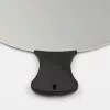 Máquina de pizza G3FERRARI G10032 – 1200 W, Superficie de piedra, máx. 400 °C, Pizza de 31 cm, Temporizador mecánico, Roja