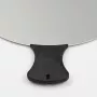 Máquina de pizza G3FERRARI G10032 – 1200 W, Superficie de piedra, máx. 400 °C, Pizza de 31 cm, Temporizador mecánico, Roja