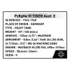Set de construcción Cobi PzKpfw VI Tiger Ausf. E - Executive Edition, 8000 piezas, plástico, a partir de 12 años