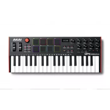 AKAI MPK MINI PLUS - Controlador de teclado mini