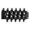 Hub de ventiladores PWM Lamptron SP105 de 10 canales