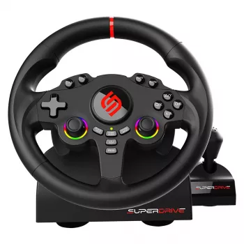 Volante Subsonic Superdrive 220 RS-X