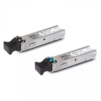 Módulo transceptor de fibra óptica PLANET MGB-LX