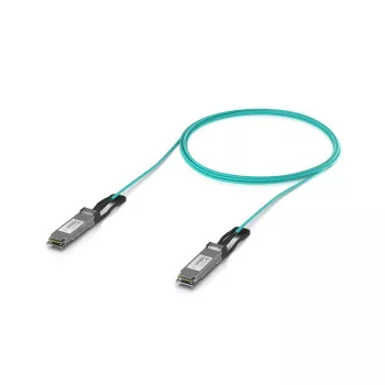 Cable AOC Ubiquiti UACC-AOC-QSFP28-5M 5m OM3 QSFP28