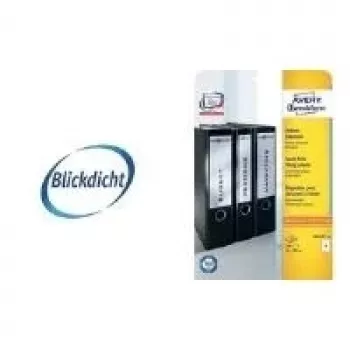 Etiquetas para impresora Avery L4761-10 Blanco