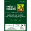 Unstable Unicorns - Legendäre Einhörner, expansión de juego de cartas