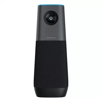 Creative Live Meet 4K, webcam para conferencias