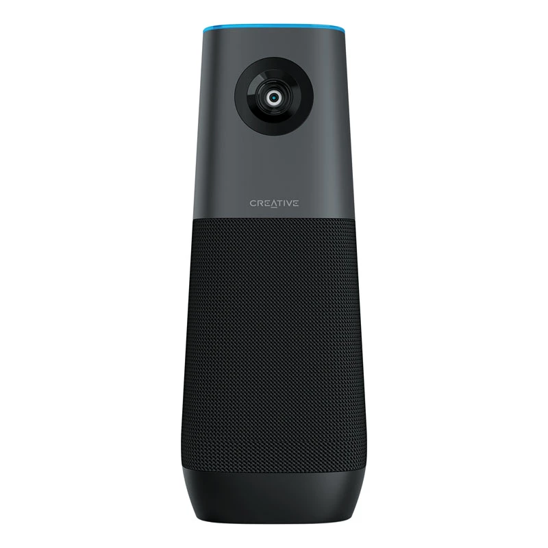 Creative Live Meet 4K, webcam para conferencias