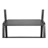 LOGILINK BP0085 Carrito para TV y monitor 60-105 pulgadas altura ajustable 150 kg máx.