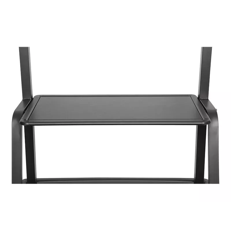 LOGILINK BP0085 Carrito para TV y monitor 60-105 pulgadas altura ajustable 150 kg máx.