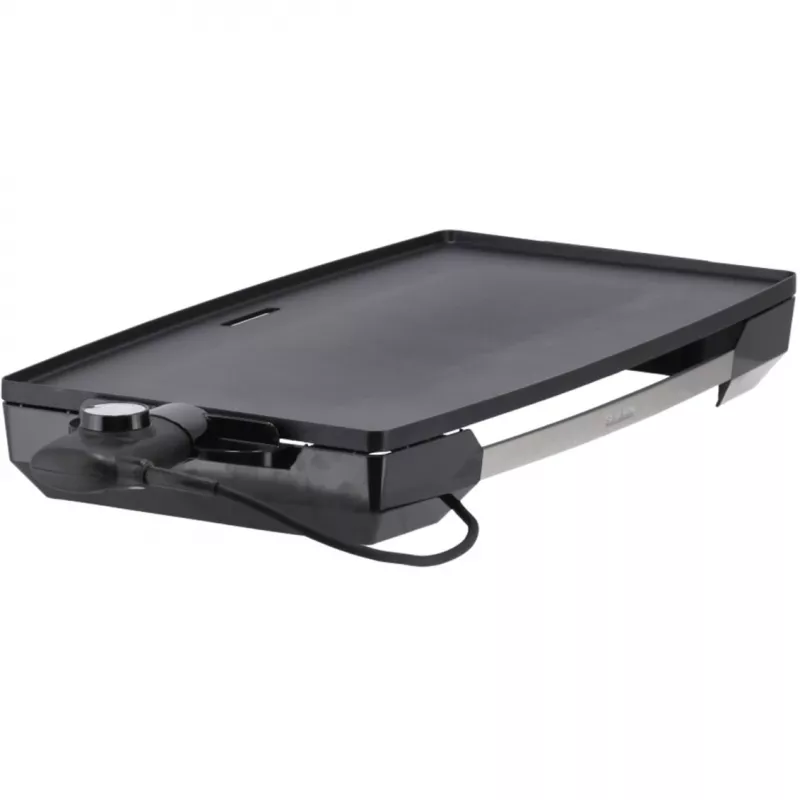 Parrilla de mesa Severin KG 2397 eléctrica negra 2200 W