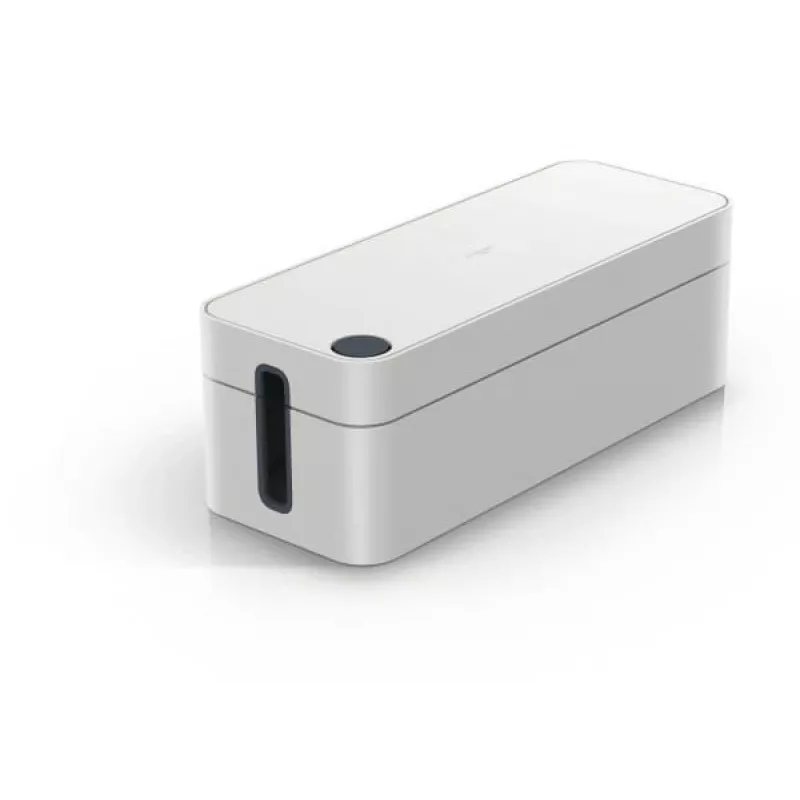 Caja de cables Durable Cavoline Box L escritorio gris 1 ud. 503010