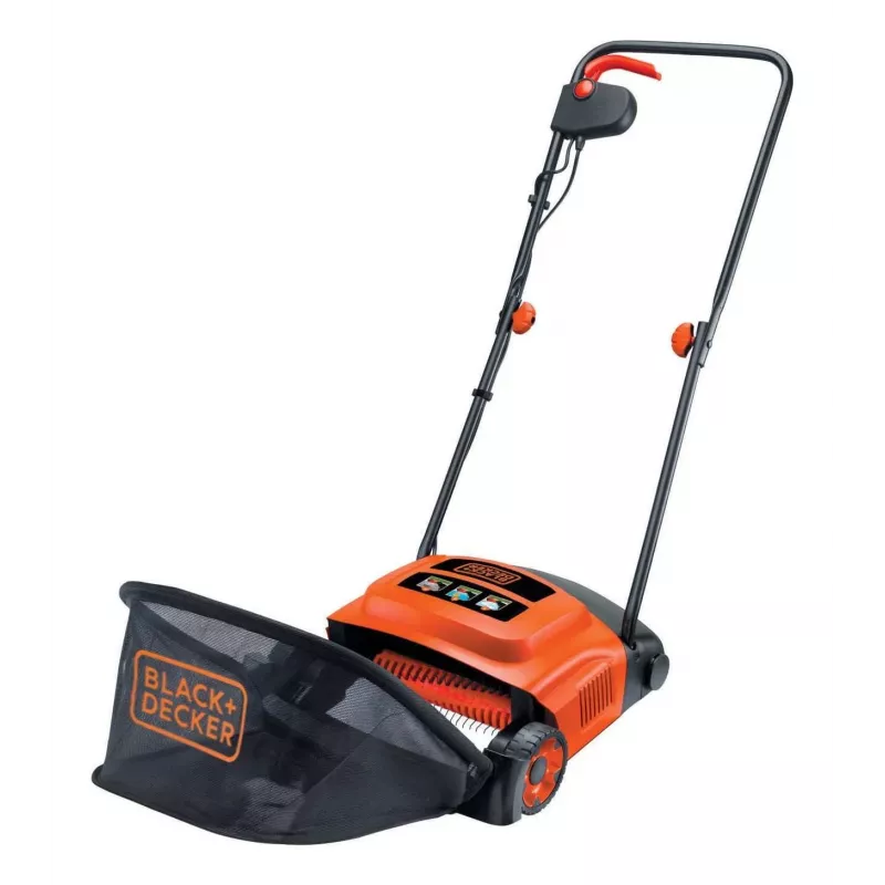 Escarificador Black & Decker GD300