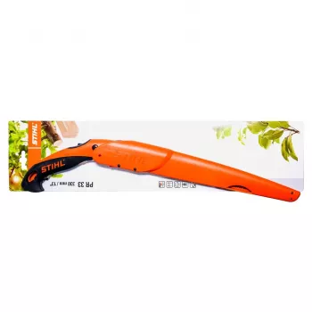Stihl 8818702 PR 33 sierra de podar, naranja
