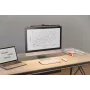 Lámpara LED para monitor Digitus con soporte de pinza
