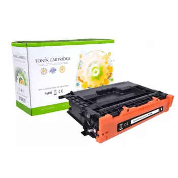 Compatible Static Control HP W1470A Cartucho de tóner, Negro (10500 páginas)