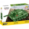 Set de construcción Cobi ISU 152 – temática Segunda Guerra Mundial, 135 piezas, verde